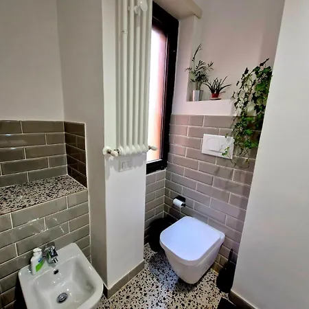 La Casa Dell'insugherata By World شقة روما