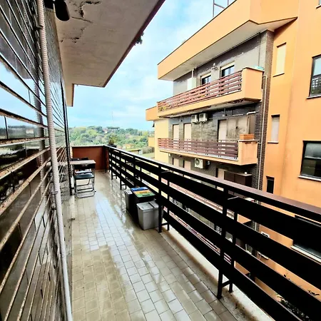 شقة La Casa Dell'insugherata By World